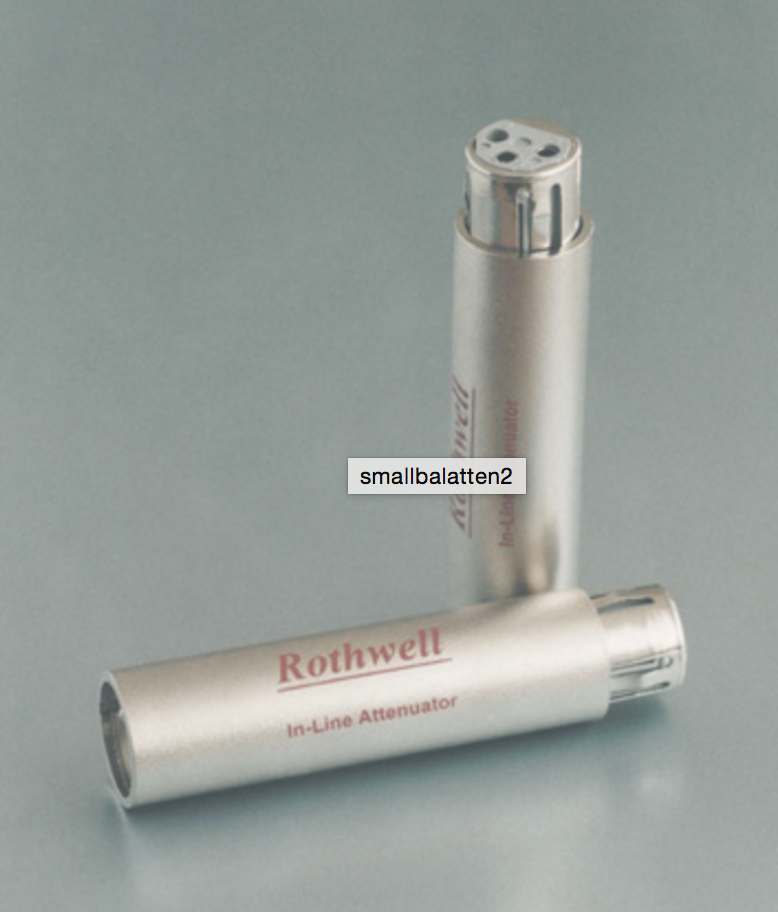 Rothwell Attenuators